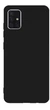 Чохол Silicone case Camera Protective Samsung A51 (03) чорний Black - зображення 2