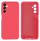 Чохол Silicone case Camera Protective Samsung M52 (12) кораловий Coral - зображення 1