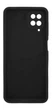 Чохол Silicone case Camera Protective для Samsung M33 (05) темно сірий Dark grey - зображення 3