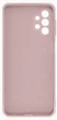 Чохол Silicone case Camera Protective Samsung A32 (18) пудра Pink Sand - зображення 3