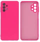 Чохол Silicone case Camera Protective Samsung A32 (21) яскраво рожевий Shiny Pink - зображення 1