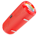 Портативная блютуз колонка BOROFONE Young IPX5 BR13 |AUX, SD-card, Bluetooth, USB, FM-Radio| Красный - изображение 3