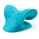 Массажер для спины и шеи массажная подушка релаксатор массажеры подушки Massage Pillow EVA (H41-EVA) - изображение 9