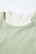 Футболка Zara пд9839 оливкова 152 - изображение 3