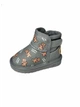 Угги стильные зимние с мишками BBT kids р.21 (стелька 12,5 см.) - изображение 1