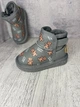 Угги стильные зимние с мишками BBT kids р.21 (стелька 12,5 см.) - изображение 3