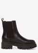 Ботинки челси женские Tamaris кожаные черные, размер 38 (FS00040-02) - изображение 4