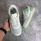 Кросівки NIKE Air Force 1 Shadow 42 (27см) Grey Green (арт 1606) - зображення 4