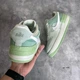 Кросівки NIKE Air Force 1 Shadow 42 (27см) Grey Green (арт 1606) - зображення 6