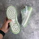Кросівки NIKE Air Force 1 Shadow 42 (27см) Grey Green (арт 1606) - зображення 7