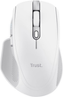 Мышь Trust Ozaa+ Multi-Device Wireless White (8713439249354) - изображение 1