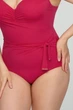Купальник слитный с уплотнённой чашкой Marc & Andre 52E/3XL Розовый (83785) - изображение 5