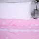 Простынь MirSon Бязь 17-4809 Cesena 180x220 см (2200009165368) - изображение 5