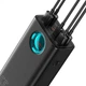 УМБ Портативная Батарея Baseus Amblight Digital Display 65W 30000mAh Powerbank Black - изображение 3