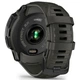 Спортивные часы GARMIN Instinct 2x Solar Moss - изображение 8
