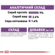 Вологий корм для котів Royal Canin Sterilized 85 г - изображение 5