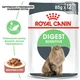 Вологий корм для котів з чутливим травленням Royal Canin Digest Sensitive Gravy 85г, 9+3 шт. - зображення 2