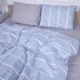 Простынь MirSon Бязь 17-4810 Cherkola 180x220 см (2200009165900) - изображение 2