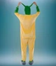 Піжама кігурумі My Kigu Жіноча Майстер Йода Зоряні Війни Star Wars Жовтий розмір L 165-175 (109741) - зображення 3