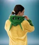 Піжама кігурумі My Kigu Жіноча Майстер Йода Зоряні Війни Star Wars Жовтий розмір L 165-175 (109741) - зображення 4