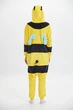 Пижама кигуруми My Kigu Женская Пчела Оса Желтый размер M 155-165 см (104641) - изображение 4