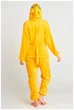 Піжама кігурумі My Kigu Жіноча Час пригод Джейк Жовтий розмір M 155-165 (108741) - зображення 3