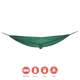 Гамак Grand Canyon Bass Hammock Storm зелений 270х130 см нейлон навантаження до 150 кг (360024) - зображення 5