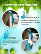 Душ портативный аккумуляторный кемпинговый душ на аккумуляторе переносной туристический полевой с насосом usb зарядкой и ведром 20 л 2 насадки в комплекте - изображение 5
