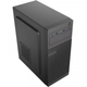 Корпус для компьютера Casecom GN-3204 500W-120mm USB 3.0 ATX Black (GN-3204-500) - зображення 3