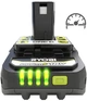 Аккумулятор для инструмента RYOBI ONE+ RB1820C 18 В 2 А·ч (5133005052UNP) - изображение 3