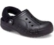 Сабо Crocs Baya Lined Fuzz-Strap Clog Black M8-41-26.5 см 206633 - зображення 2