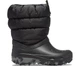 Зимние сапоги Crocs Kids Classic Neo Puff Boot Black р. 13/30/19 см 207684 - изображение 1