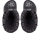Зимние сапоги Crocs Kids Classic Neo Puff Boot Black р. 13/30/19 см 207684 - изображение 4