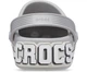 Сабо Crocs Off Court Logo Clog Atmosphere M12-45-29.5 см 209651-M - изображение 5