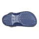 Сабо Crocs Baya Lined Fuzz-Strap Clog Navy Grey M9-42-27.5 см 206633 - изображение 6