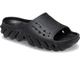 Шльопанці Crocs Echo Slide Black M8-41-26.5 см 208170 - зображення 2