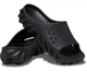 Шльопанці Crocs Echo Slide Black M8-41-26.5 см 208170 - зображення 3