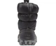 Зимние сапоги Crocs Kids Classic Neo Puff Boot Black р. 3/34.5/22 см 207684 - изображение 6