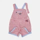 Детский полукомбинезон для мальчика Chicco 45385-037 68 см Комбинированный (8059609016983) - изображение 3