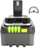 Аккумулятор для инструмента RYOBI ONE+ RB1840X 18 В 4 А·ч (5133005053UNP) - изображение 3