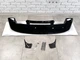 Спойлер козырек Toyota Land Cruiser 100 / Lexus LX 470 1998-2007 ABS пластик цвет черный, модель Maxi для Toyota Land Cruiser 100 1998-2006 (3902) - изображение 6