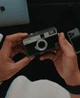 Пленочный фотоаппарат Kodak Ektar H35N Half Frame Camera Striped Black H35N черный - изображение 6