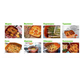 Сковорода глибока фритюрниця пароварка 8 в 1 TOP KITCHEN з антипригарним покриттям 24 см кришка - зображення 2