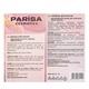 Пензель для нанесення масок та тональної основи Parisa Cosmetics косметичний плаский P-11 - изображение 3