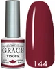 Гель-лак Грейс GRACE GRP144 Vinous 8 мл - изображение 1