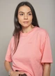 Футболка женская Power розовая базовая 103433_S - изображение 2