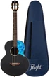 Укулеле баритон Flight Iris Baritone BK - зображення 1