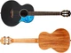 Укулеле баритон Flight Iris Baritone BK - зображення 4