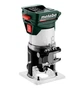 Аккумуляторный кромочный фрезер Metabo FMV 18 LTX BL 8 в Metabox с 2 акб 18V 4Ah, з/у ASC 55 (601742800) - изображение 2