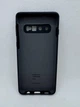 Чохол Silicone Cover Full для Samsung Galaxy S10 Чорний - зображення 3